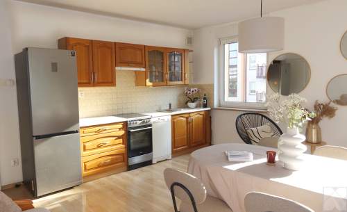 Okazja Kraków, Ruczaj, jasne, 3 pok. 67M2 balkon 