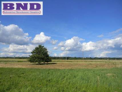 Działka na sprzedaż, 1100 m2, Bojszów