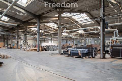 Hala/magazyn na wynajem o pow. 1000m2-Radom