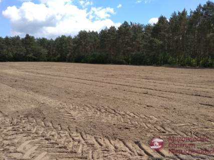 Działki budowlane z możliwością podziału