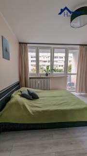 Do wprowadzenia 3-pok Balkon saska kępa