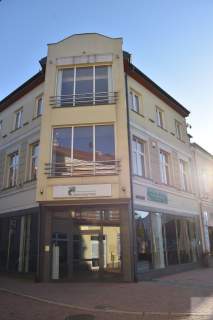 Kamienica w centrum Sanockiego Rynku ul.Cerkiewna