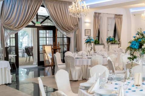 Obiekt restauracyjno - hotelowy