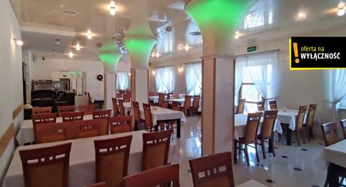 Atrakcyjny Hotel z widokiem na Zamek w Chęcinach