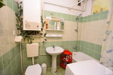 Dwupokojowe mieszkanie 2 balkony Kopernika blok