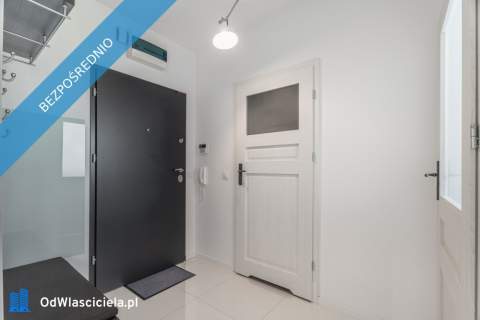 Nowa Cukrownia 2 pokoje balkon umeblowane.