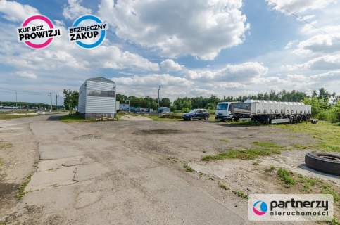 HALA POD PRODUKCJE SPOŻYWCZĄ GDAŃSK