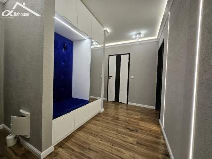 3 pokoje w wysokim standardzie w nowym budynku