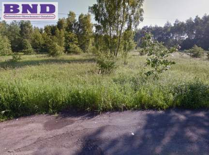 Działka budowlana na sprzedaż, 1000 m2, Pyskowice