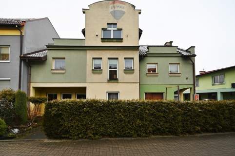 Budynek pod zabudowę min. wielerodzinną w Żywcu 