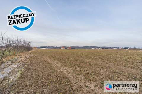Budowalna 949m2 Południowy ogród
