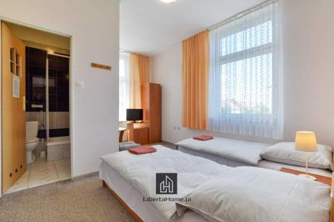    Hotel restauracja na 120 osób   Roi 25% obok/Wro