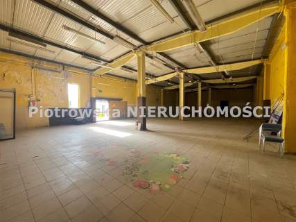 Magazyn do wynajęcia, 420 m2, Widawa