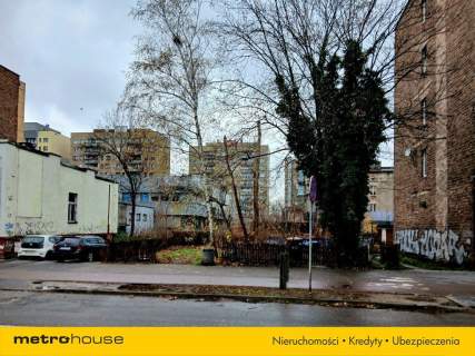 Działka z wielkim potencjałem Sosnowiec Centrum