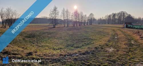 Sprzedam działkę budowlaną, Stara Wieś, gm. Rząśnik, powiat wyszk