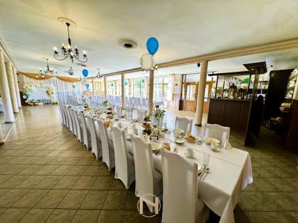 RESTAURACJA DZIAŁA I POSIADA ZAPLANOWANE IMPREZY 