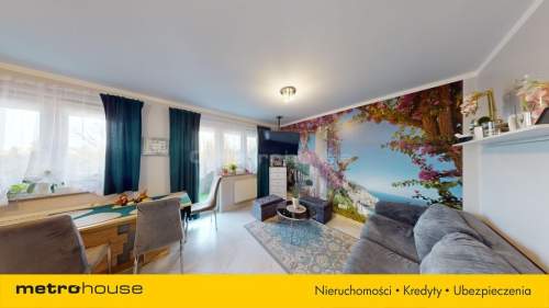 Mieszkanie , Górczyn 62m2, 3 pokoje, taras,balkon,