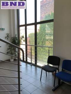 Gliwice centrum lokal o pow.218m2 czynsz 5500 VAT
