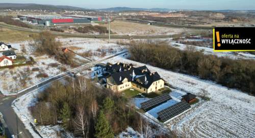 Atrakcyjny Hotel z widokiem na Zamek w Chęcinach