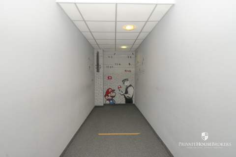 Powierzchnia biurowa przy Wadowickiej 274 mkw