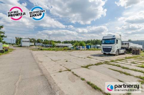 HALA POD PRODUKCJE SPOŻYWCZĄ GDAŃSK