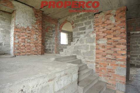 Dom 210m2, Mietel, gm. Stopnica