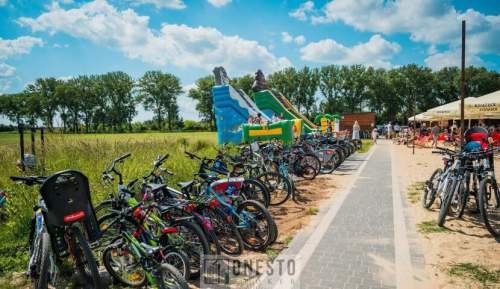 Działka 5893m2 linia brzegowa Zalew Zemborzycki 