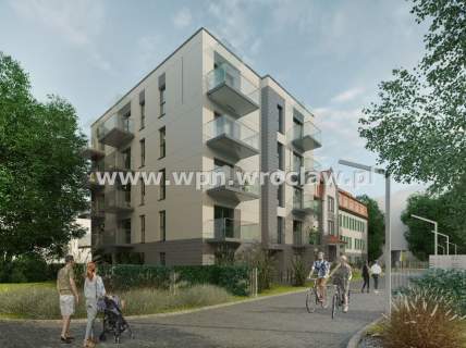 Nowa wyposażona kawalerka 33m balkon, Centrum