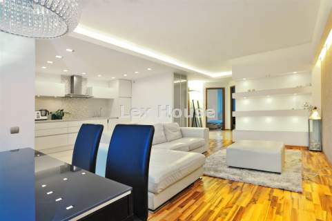 apartament Gumieńce - 3 pokoje