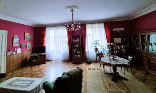PL/ENG Mieszkanie ok. 160 m2- centrum