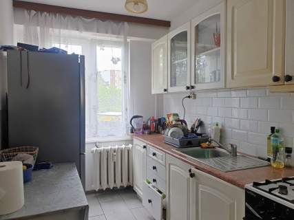 3 pokoje 47m2, I piętro, Wysoki Stoczek