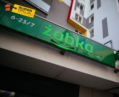 Na sprzedaż lokal użytkowy ze stałym najemcą