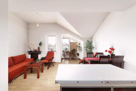 Apartament w prestiżowej dzielnicy,widok na góry