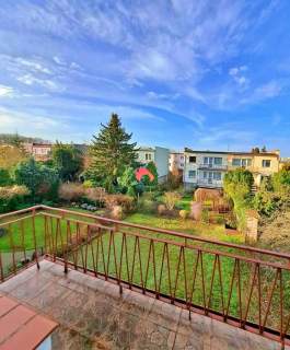 PRZESTRONNY DOM 158m2 OSIEDLE GLINKI
