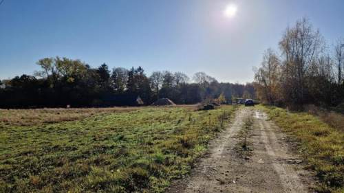 Działka budowlana na sprzedaż, 1190 m2, Gościno
