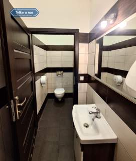 lokal użytkowy na parterze 44m2 /Północ