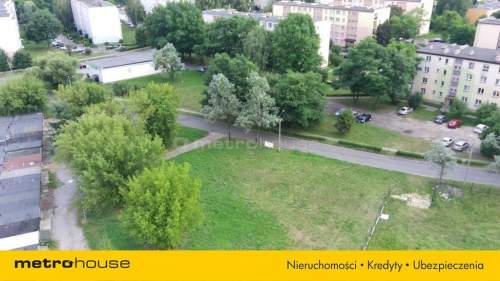 Działka w Tarnowskich Górach na Strzybnicy