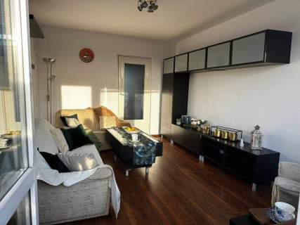 Klimatyczne mieszkanie 39,6 m2