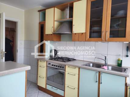 Mieszkanie 78m2, 3 pok. I p. Gdańsk-Brzeźno