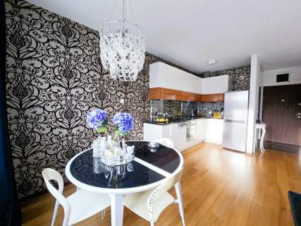 Ekskluzywny dwupoziomowy apartament - Twój dom