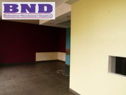 Nieruchomość komercyjna do wynajęcia, 58 m2, Gliwice