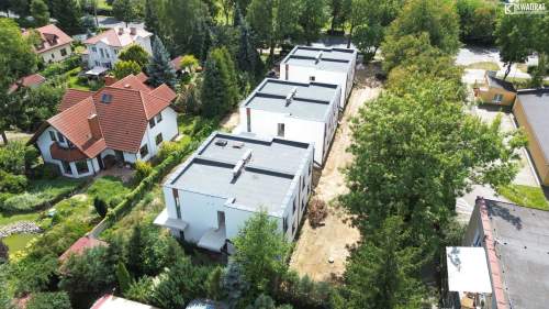 Mieszkanie 3 pokojowe - 59,5 m2 z ogródkiem