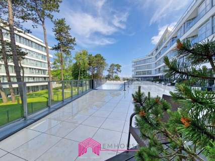 Apartament z widokiem na morze