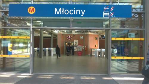 2 Kawalerki - dwupak inwestycyjny, 3 min do Metra Młociny KW