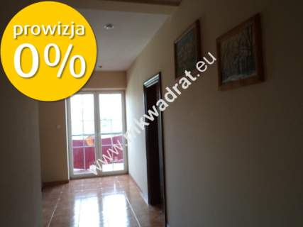Dom z dużą działką. Też dla firmy.