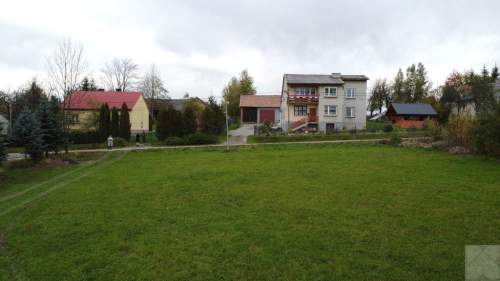 Działka budowlana w Odrzechowej