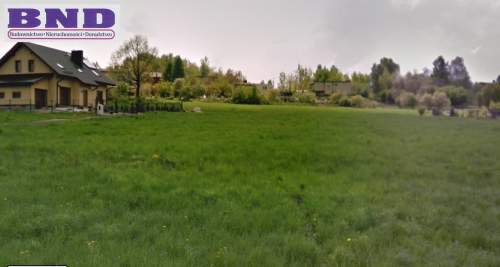 Działka budowlana na sprzedaż, 1060 m2, Ruda Śląska