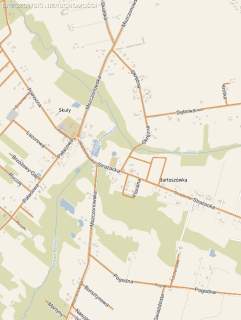 Żabia Wola, Bartoszówka, 1,4 ha, mieszkaniowa