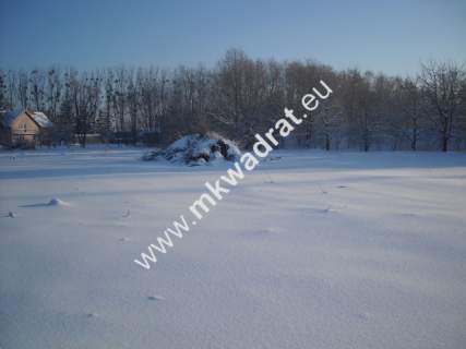 Działka budowlana na sprzedaż, 1100 m2, Sochaczew