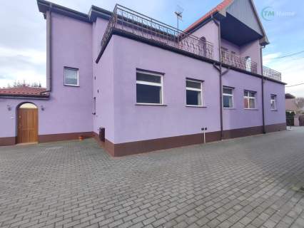 Brojce 2 domy, działka ponad 7000 m2. Hossoland 